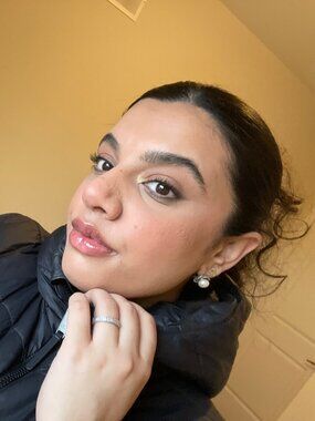 Meet your Posher, Ramsha